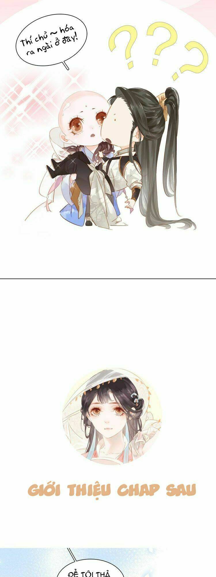 tiểu sư phụ, tóc giả của ngài rơi rồi! chapter 2 40