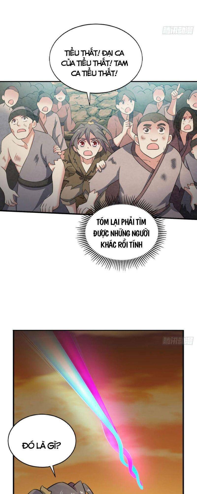 Trọng Sinh Thành Cậu Vàng Tại Dị Thế Chapter 183 25