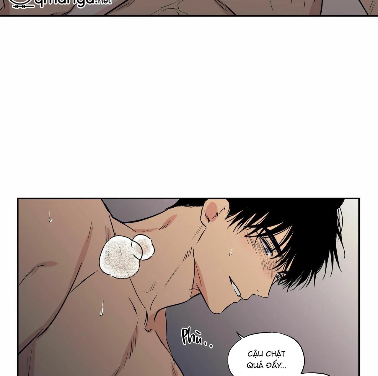 không chốn yêu đương chapter 64.5 52