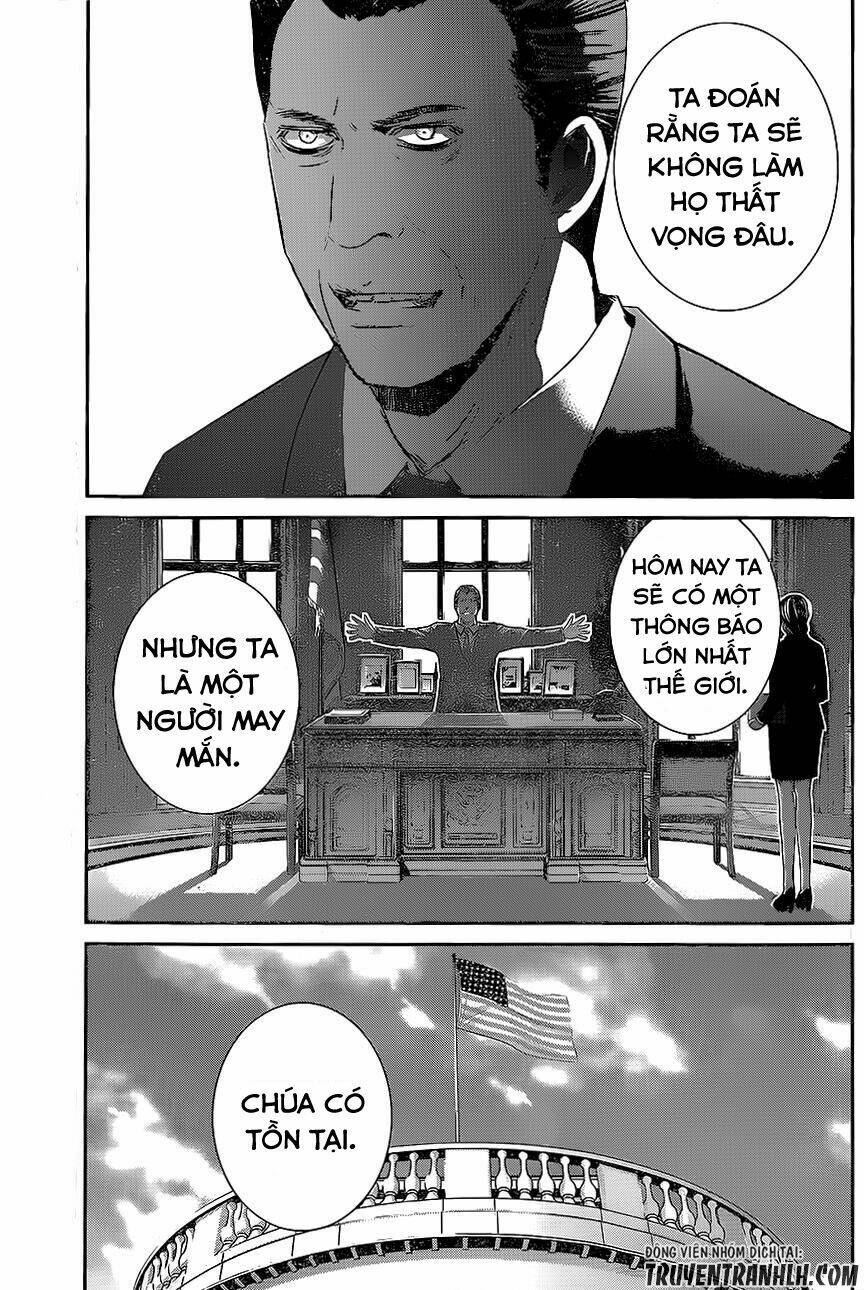 cô ấy là kuroneko chapter 150 10