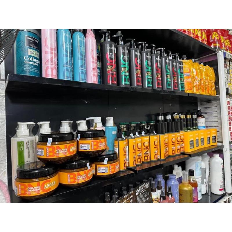 Xịt dưỡng tóc khô hư tổn Karseell BNC Repair 10 in 1 Spray 200ml