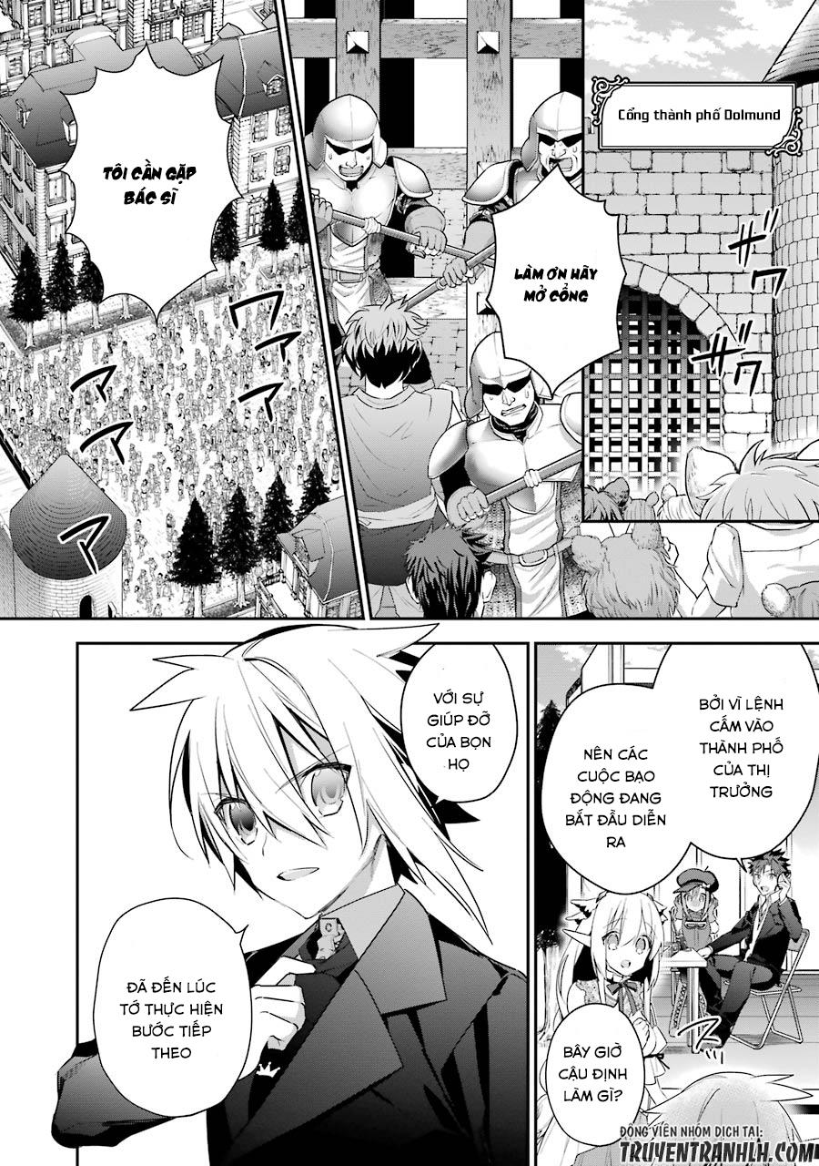 choujin koukousei-tachi wa isekai demo yoyuu de ikinuku you desu [manga] chapter 19 2