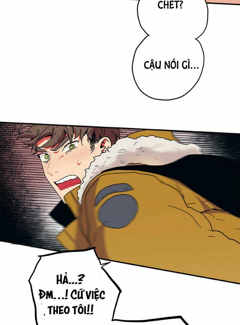 địa ngục trong núi misiryeong chapter 2 25