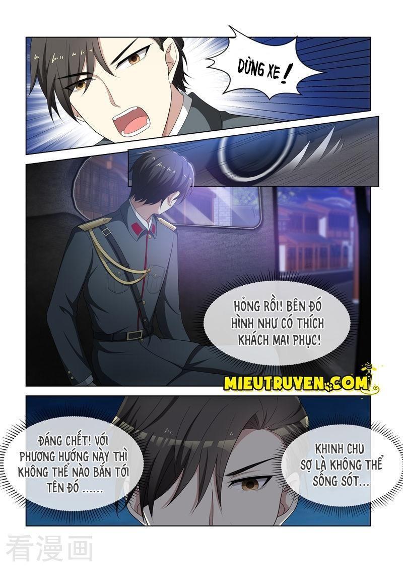 thiếu soái! vợ ngài lại bỏ trốn chapter 79 4