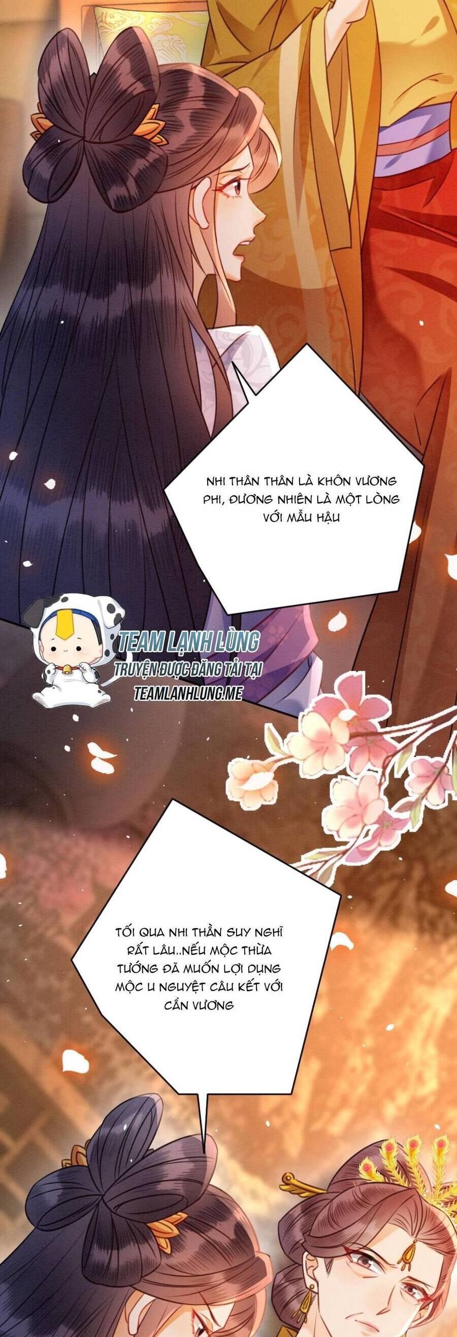 báo cáo nhiếp chính vương, đại lão nàng ấy chuyên trị bệnh liệt dương chapter 128 16