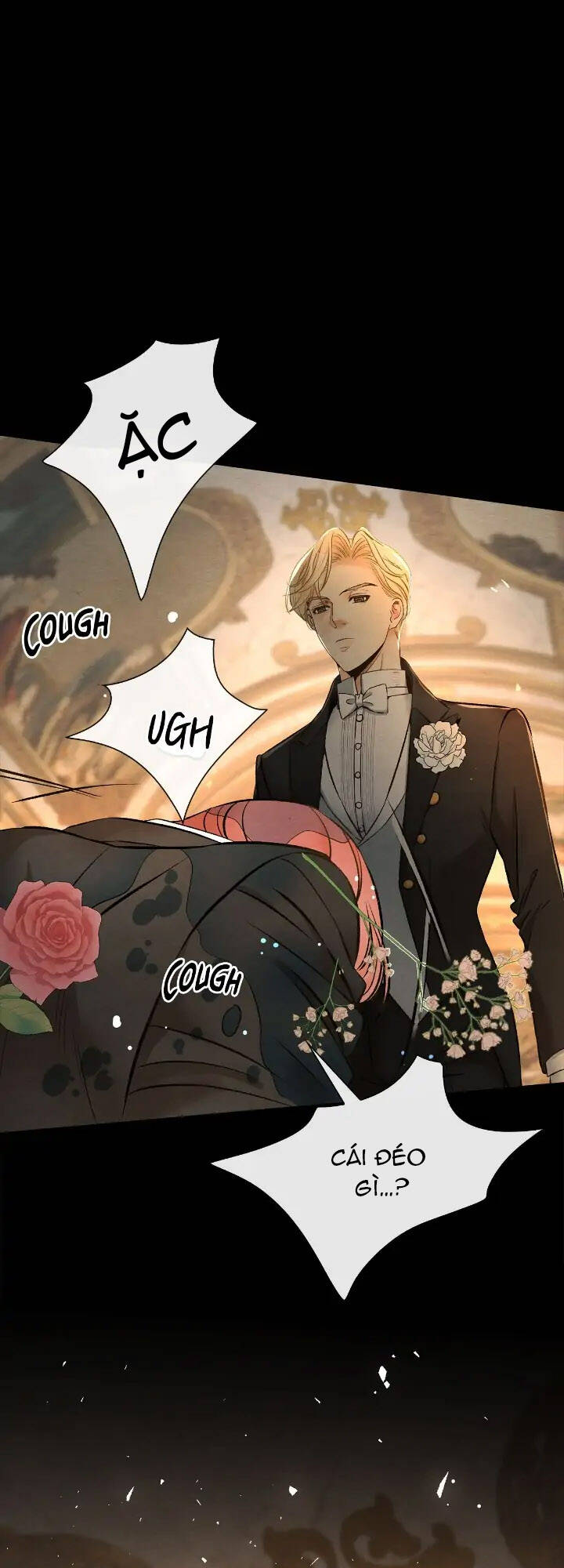 Hoàng Tử Rắc Rối chapter 17.2 46