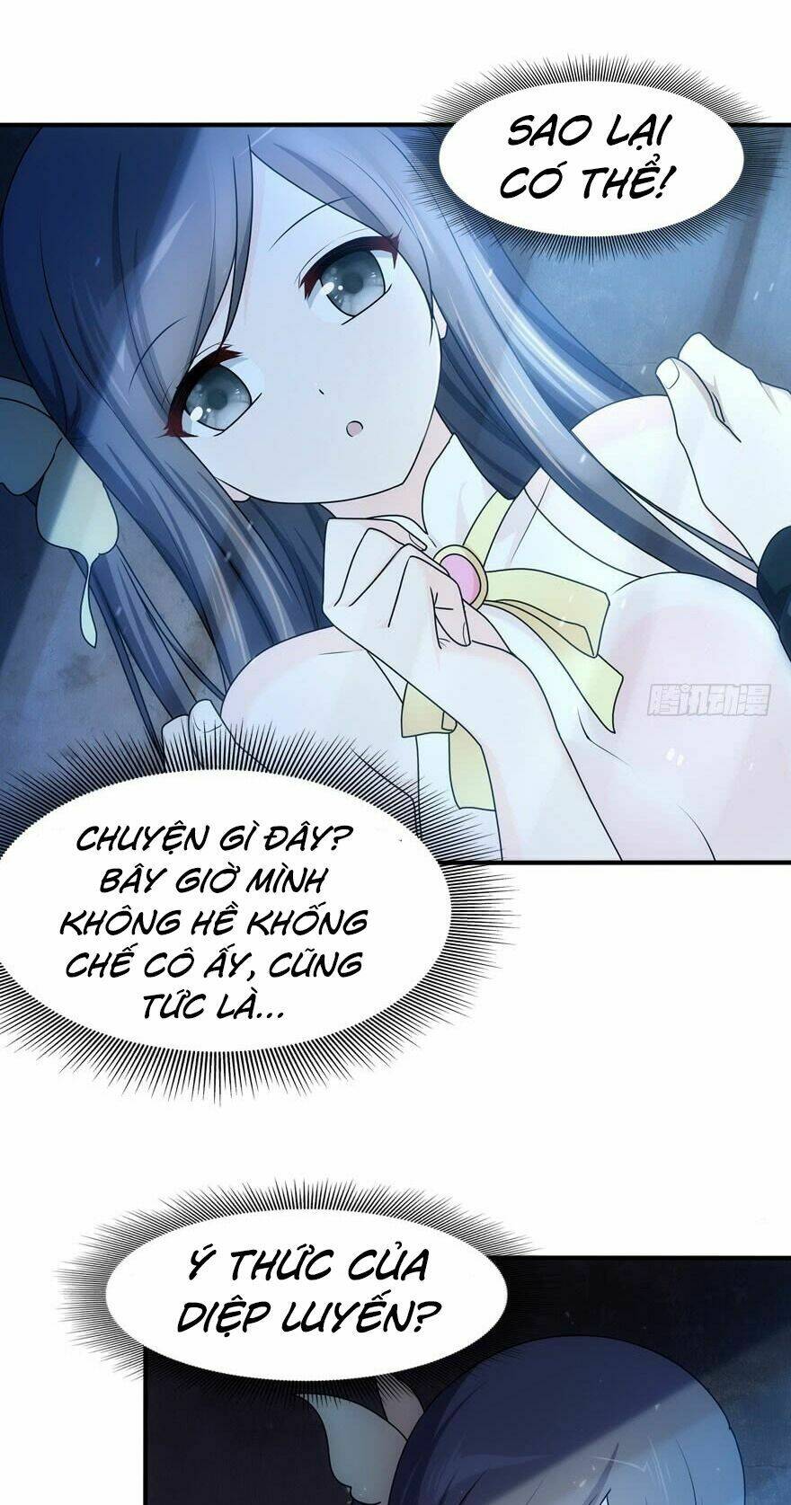 bạn gái virus của tôi chapter 33 10