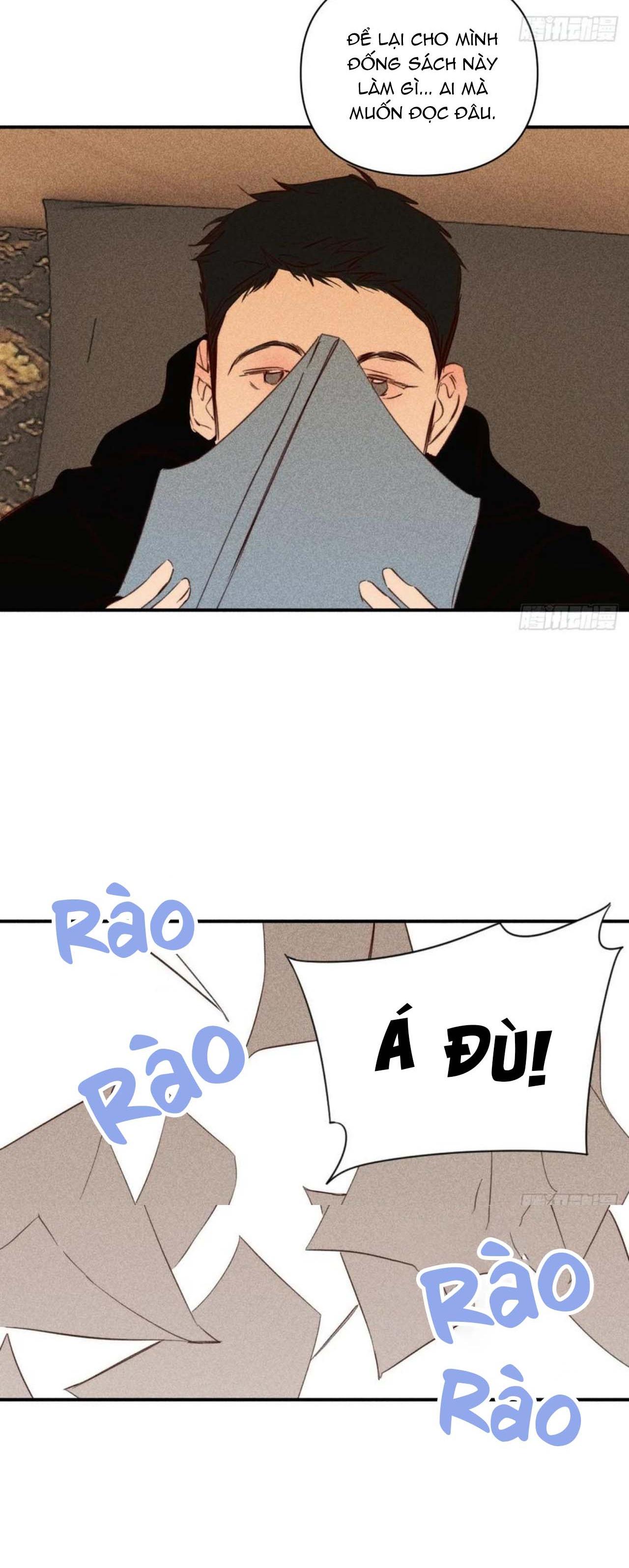 18+ hoàng tử bé chapter 63 44