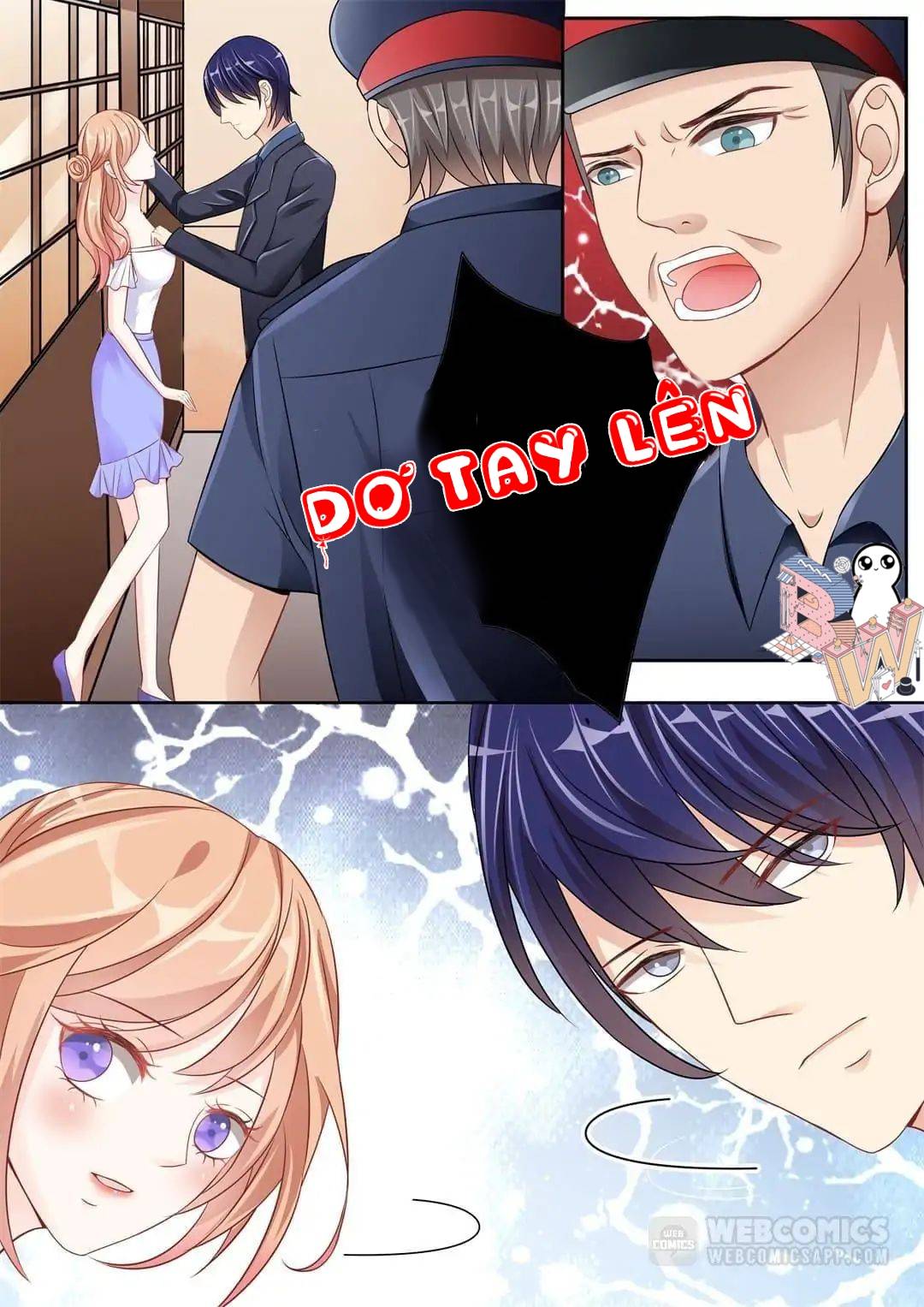 người gây rối cuộc đời tôi chapter 7 10