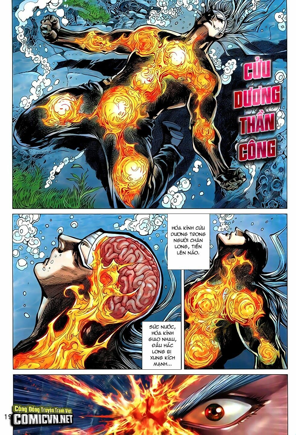 đông phương chân long chapter 8 12