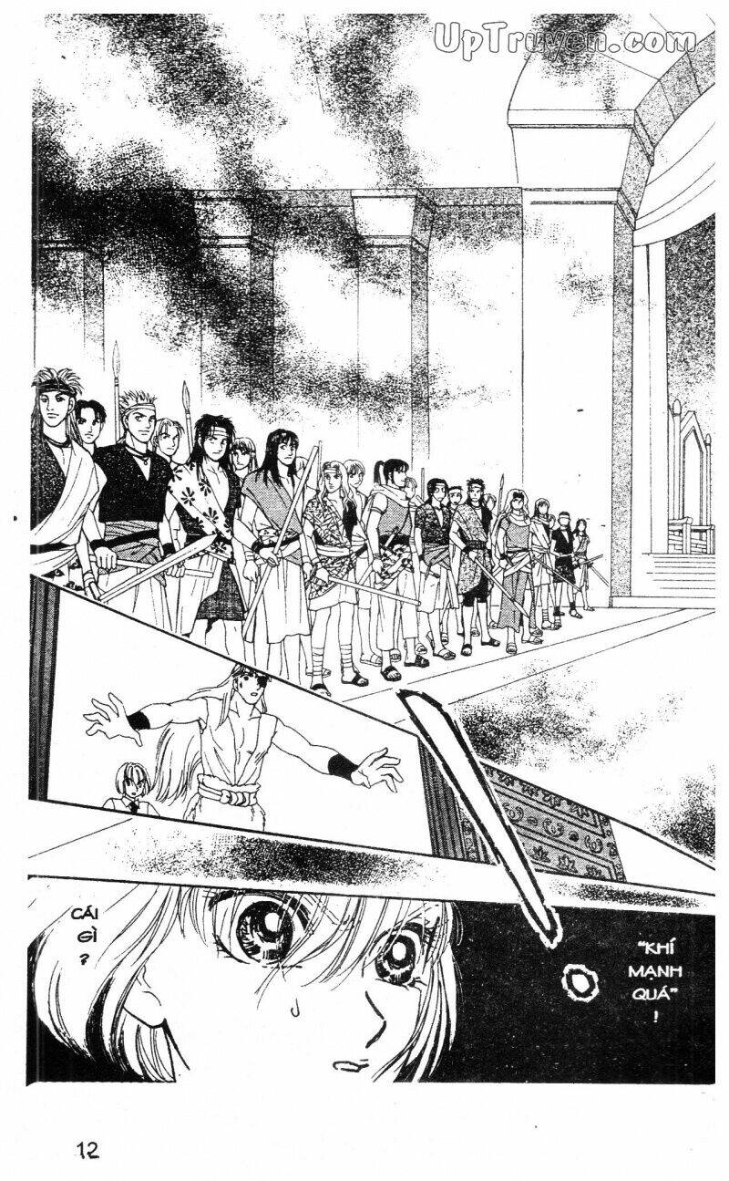 hoàng tử hoa - bud boy chapter 20 14