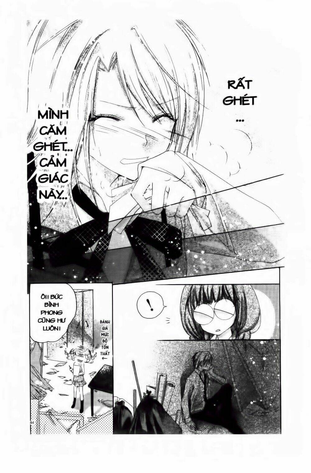 chân dung hạnh phúc chapter 2 7