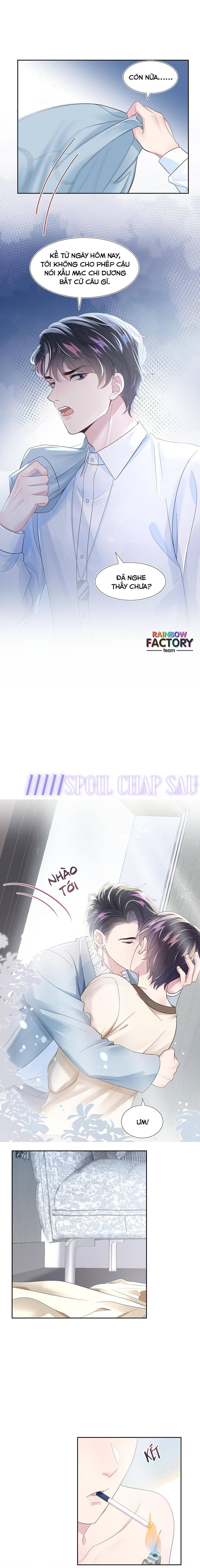 bạch liên hoa tuyệt mĩ dạy học online chapter 5 10