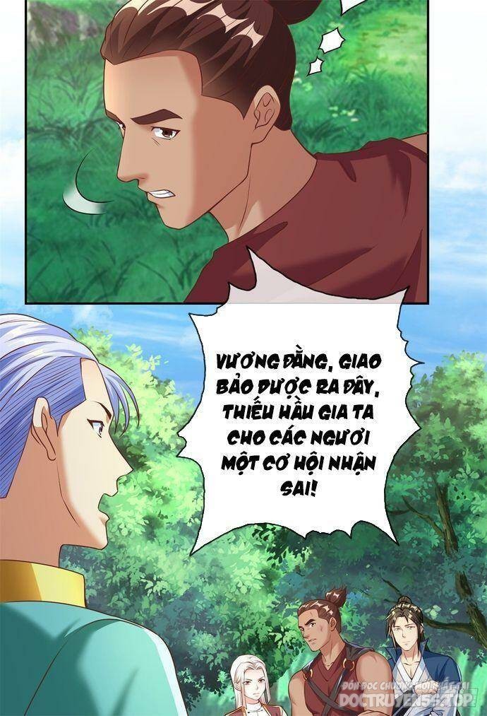 ta có khả năng vô hạn đốn ngộ chapter 40 13