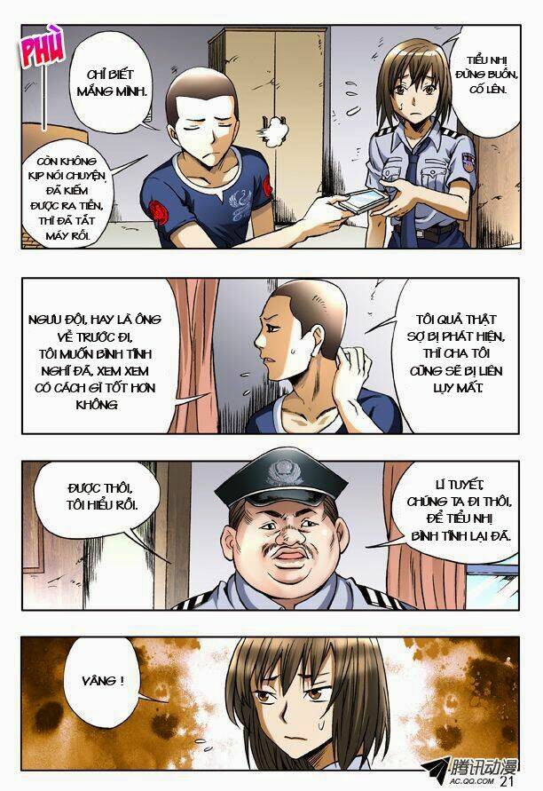 trung quốc kinh ngạc tiên sinh chapter 52 22