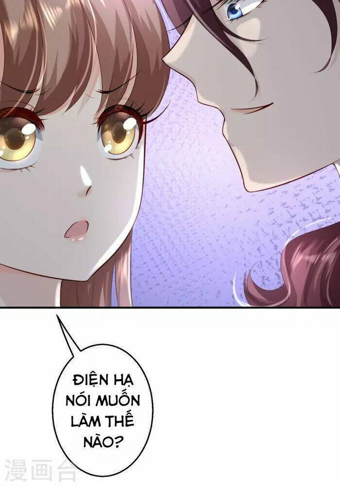 từng bước âm mưu thâm độc : huyết hoàng trở về chapter 14 5