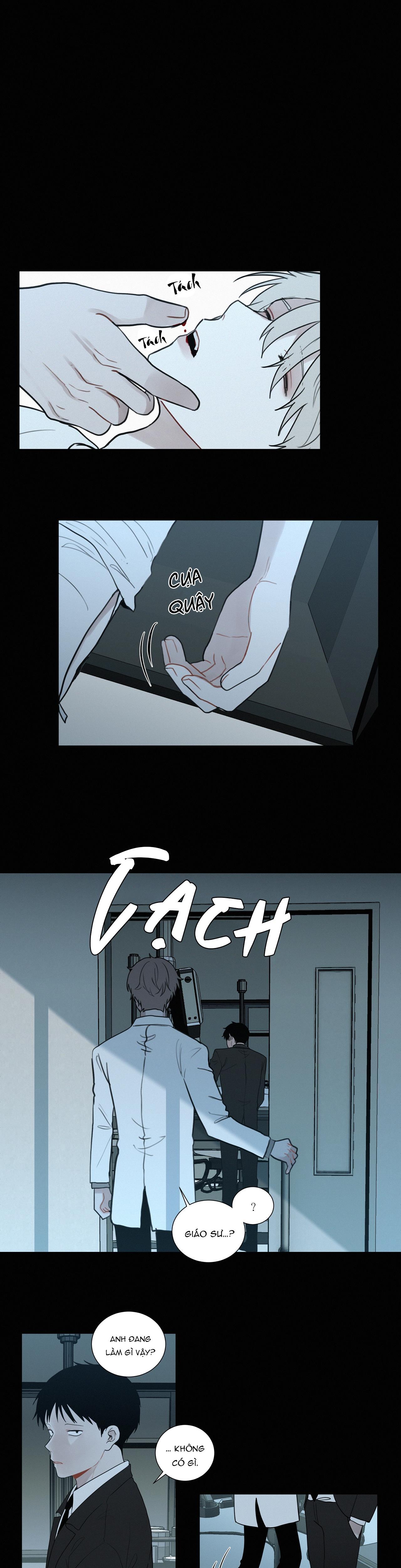 hiến tế máu chapter 64 1