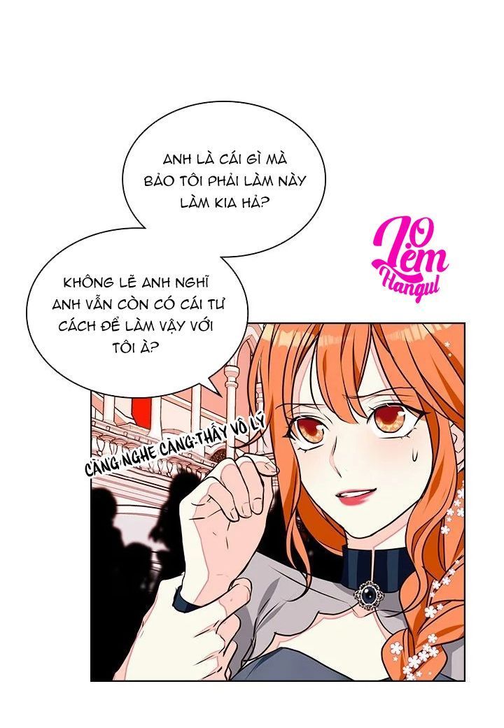 đức hạnh của ác nữ phản diện chapter 12 20