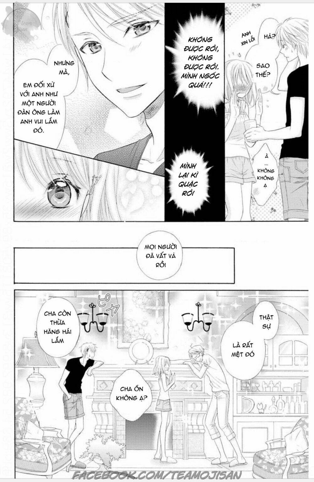 bí mật của chúng tôi - np chapter 2 15