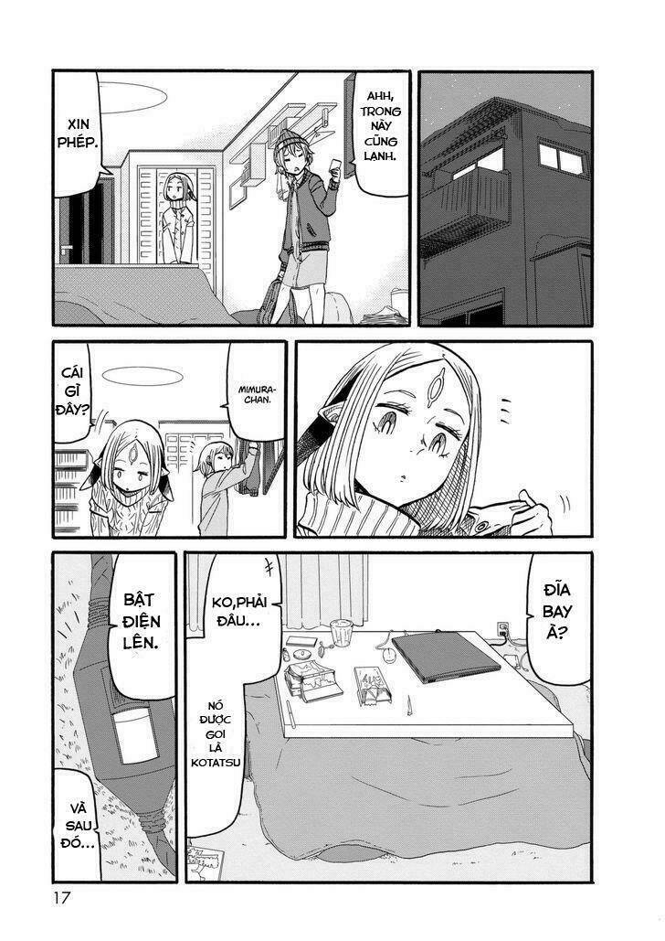 kumika no mikaku chapter 8 15