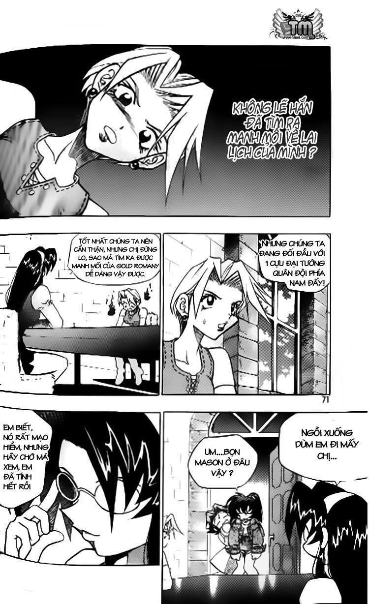 western shotgun - tay súng miền tây chapter 37 5