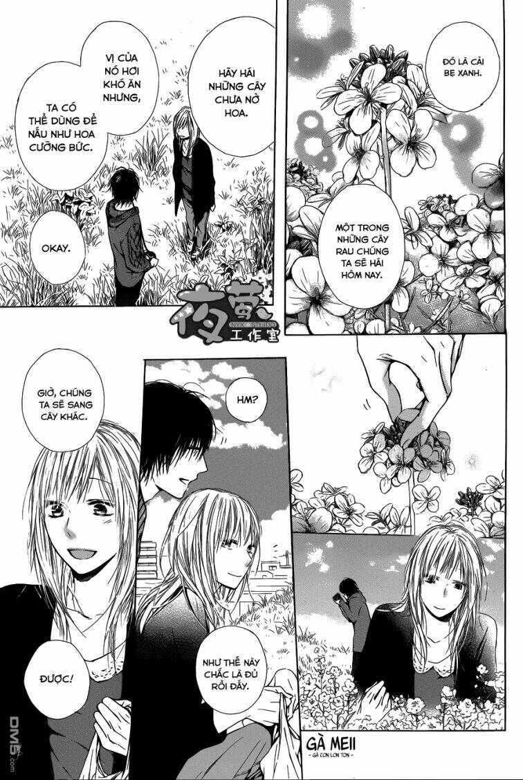 shokubutsu zukan chapter 3 6