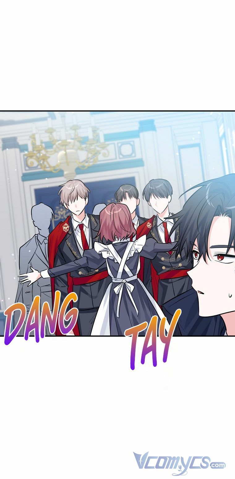 ác nữ karuna bé lại chapter 25 14