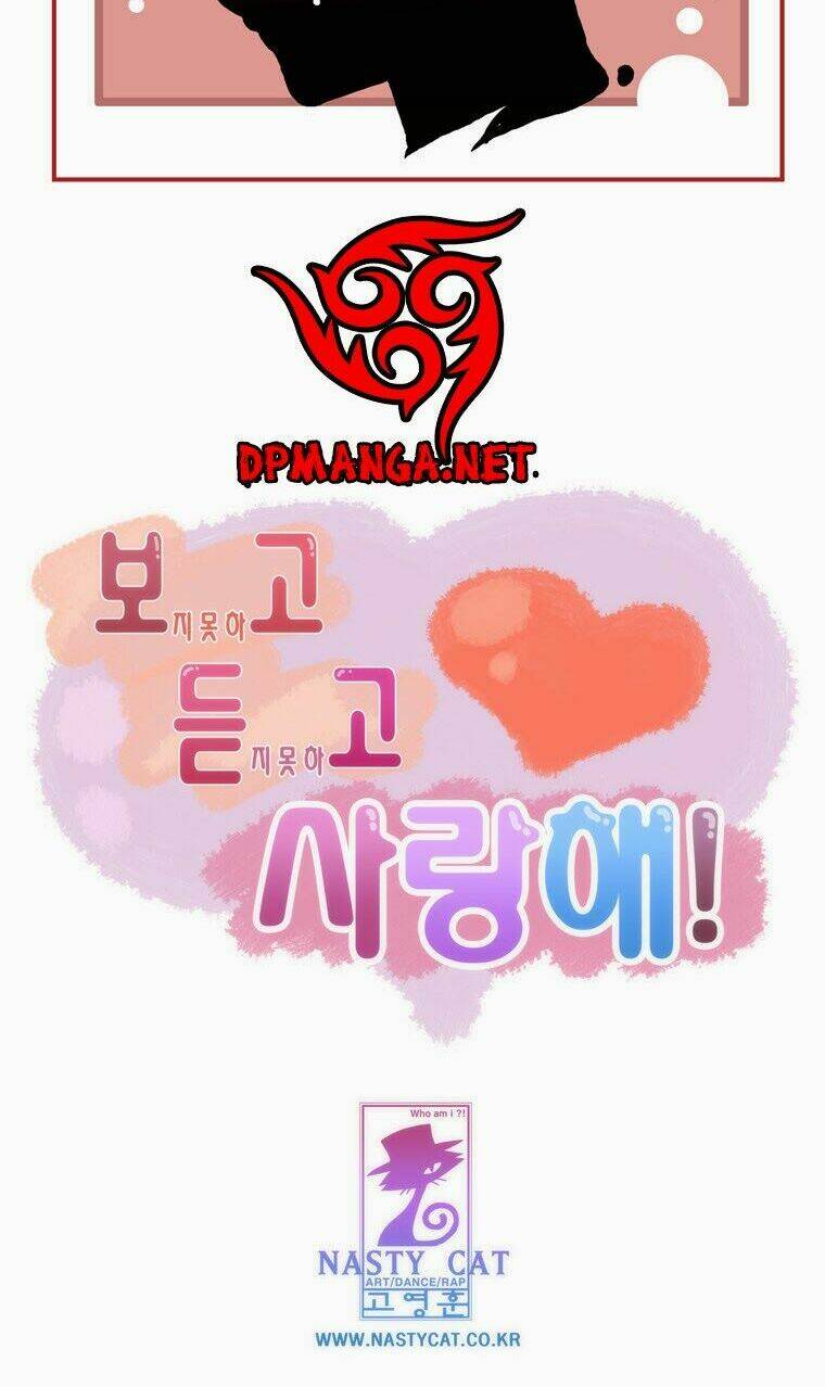 can't see can't hear but love chapter 63 39