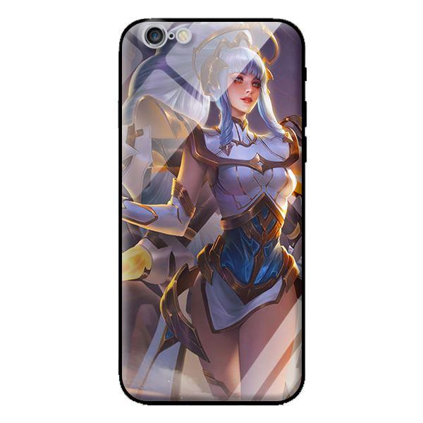 Ốp kính cường lực cho iPhone 6 Liên Quân  - Hàng chính hãng