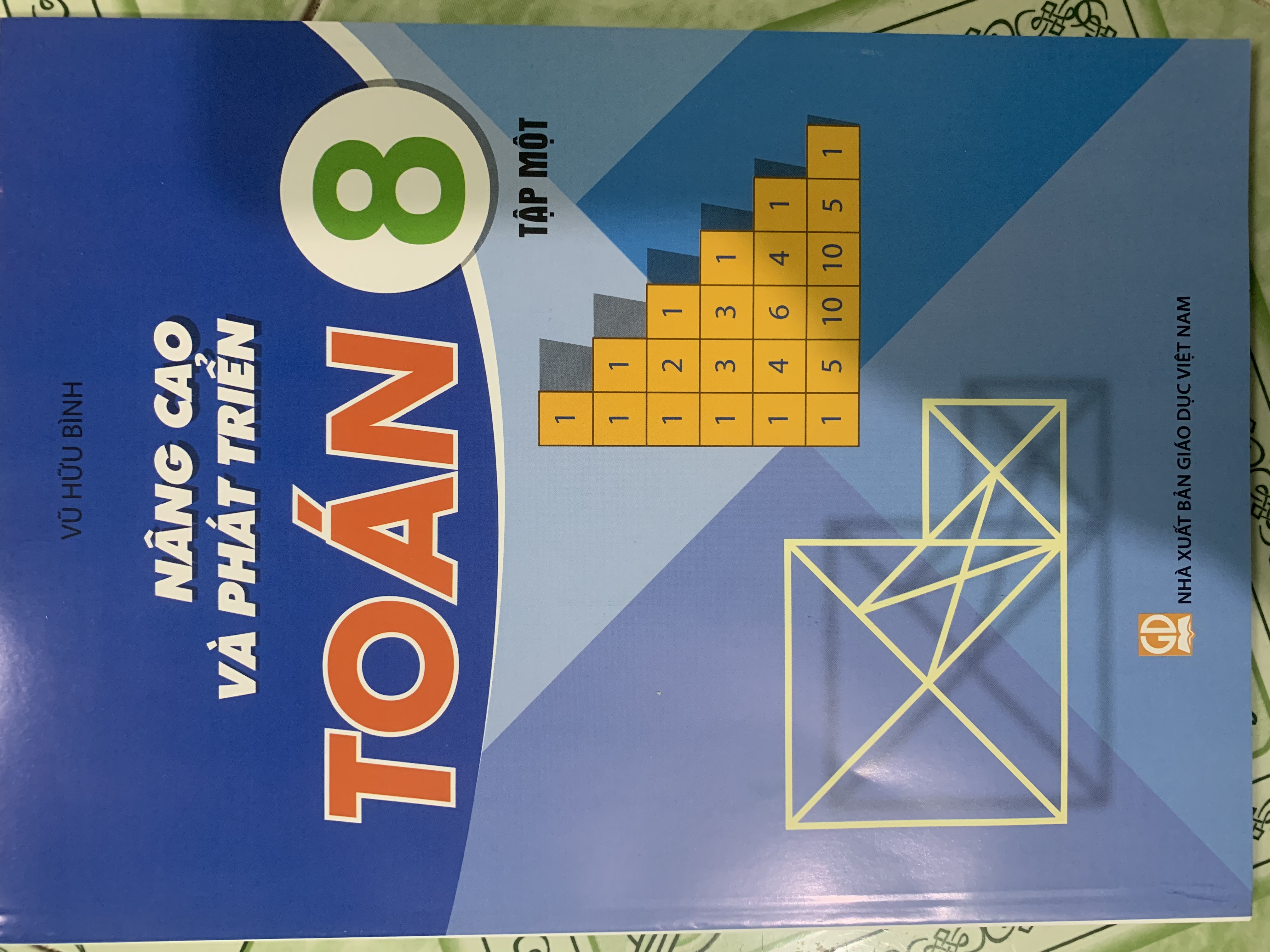 Nâng cao và phát triển toán 8 tập 1