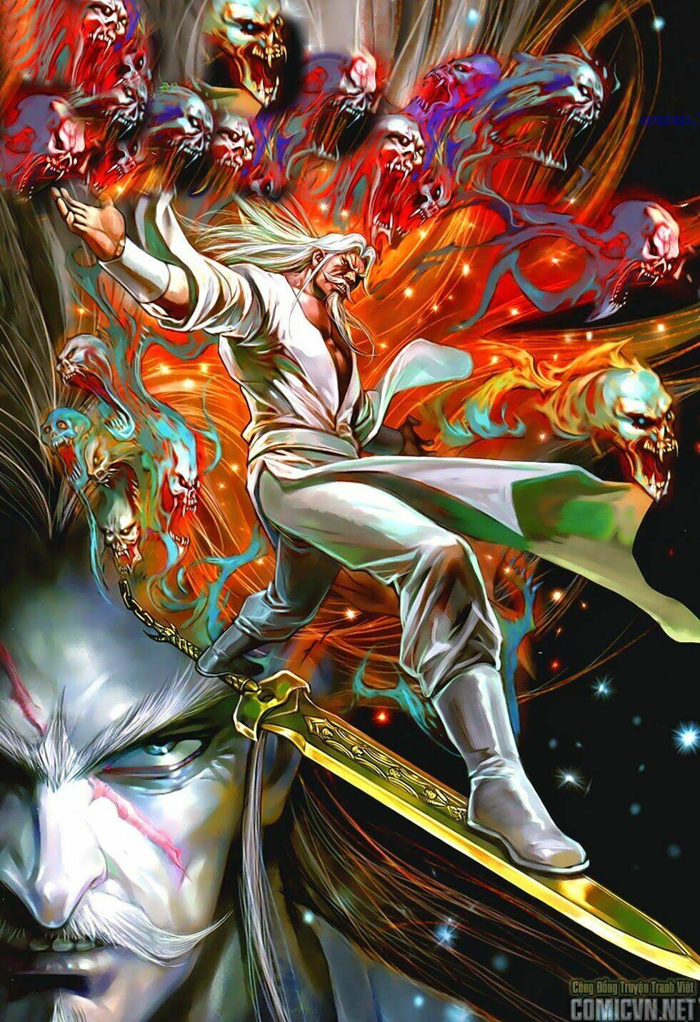 tân tác long hổ môn chapter 698 54