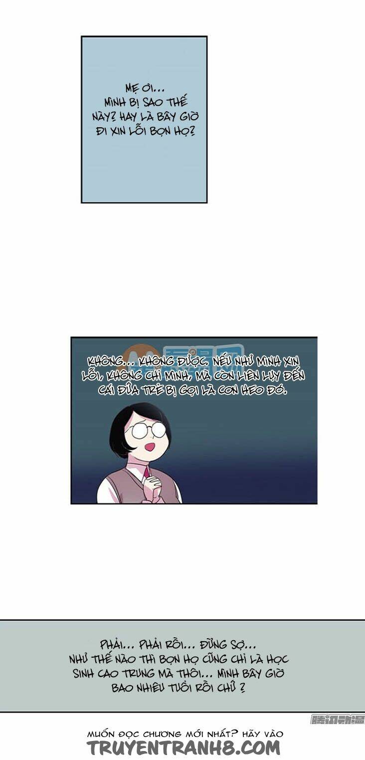 trở lại tuổi mười mấy chapter 29 14