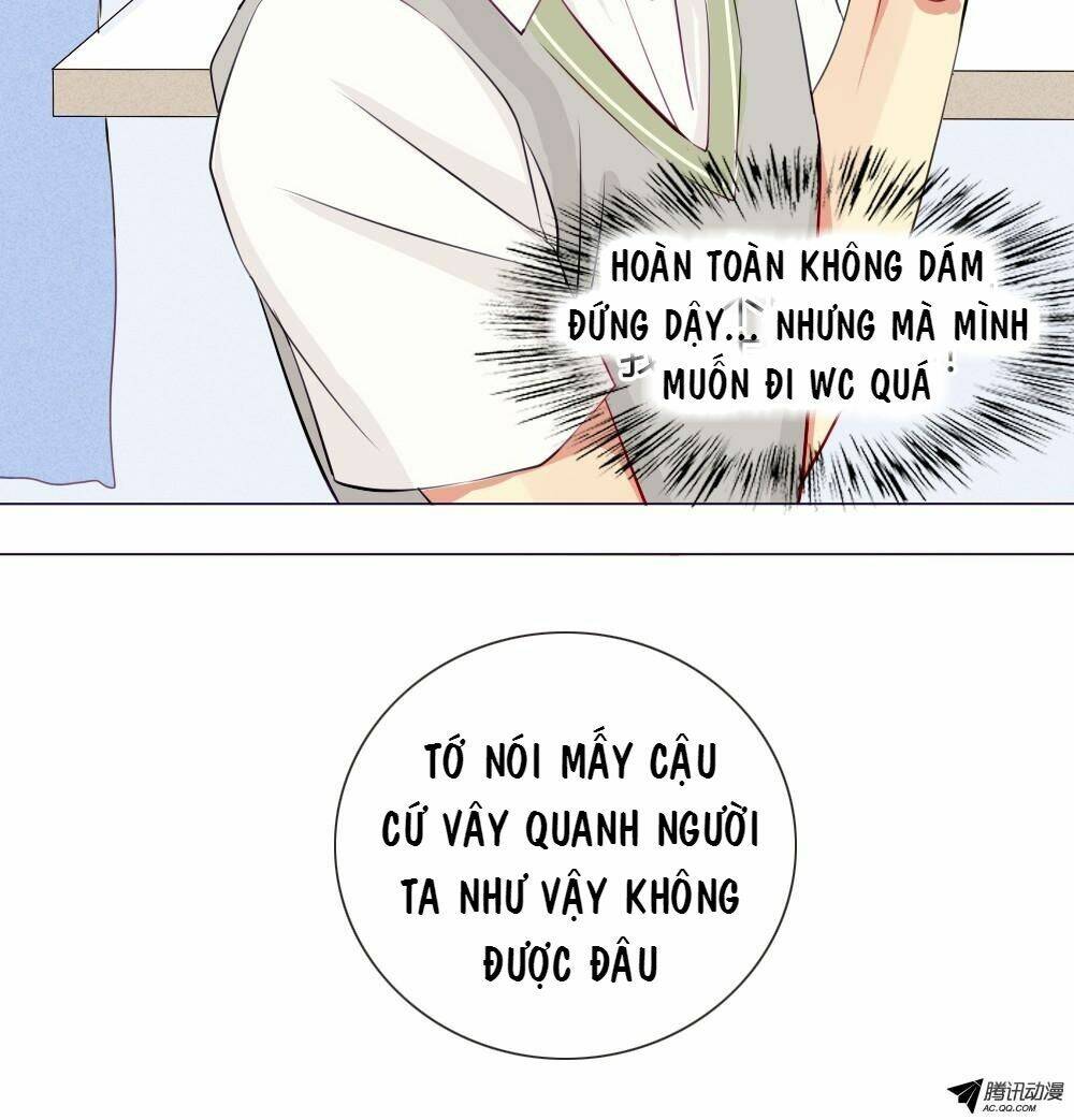 song sinh đổi chỗ ở chapter 5 40