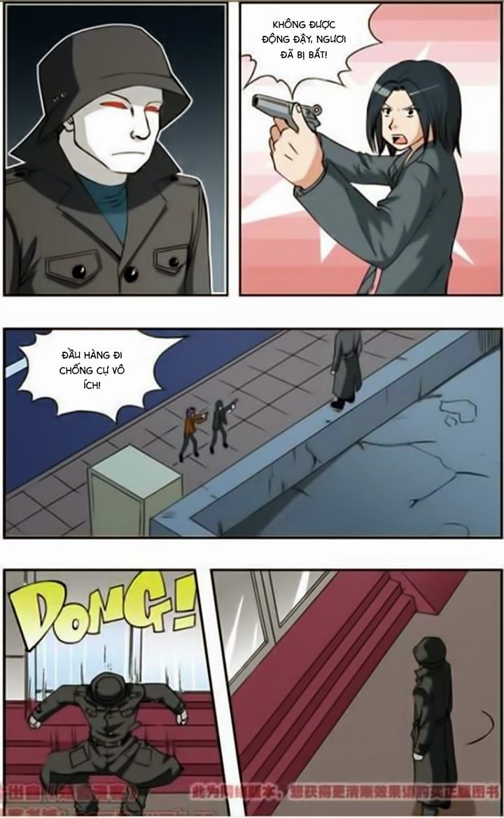 thâu tinh cửu nguyệt thiên chapter 16 22