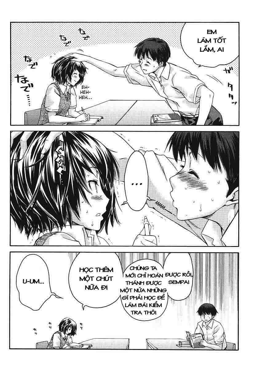 amagami: precious diary - kaoru chapter 16 105