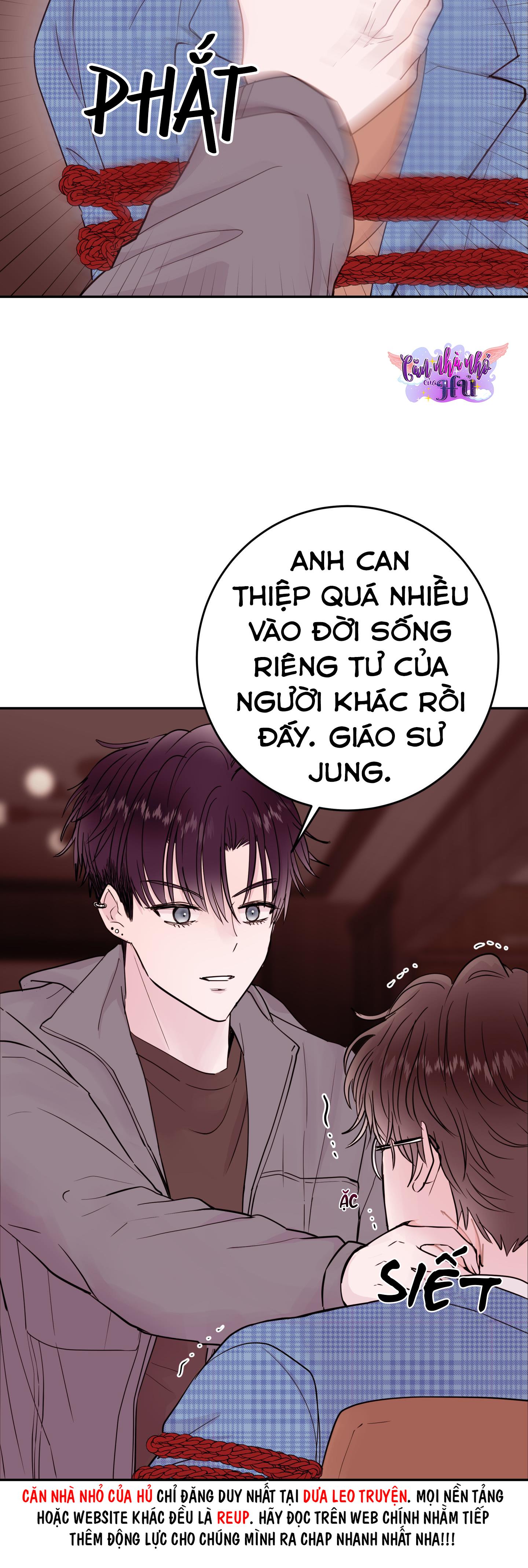 Tên Em Vợ Nguy Hiểm Của Tôi Chapter 35 - Trang 2