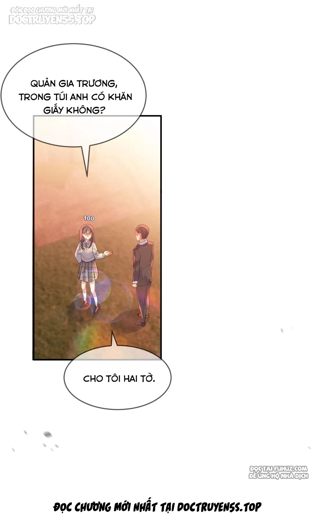 lời nói dối của cô ấy chapter 22 27