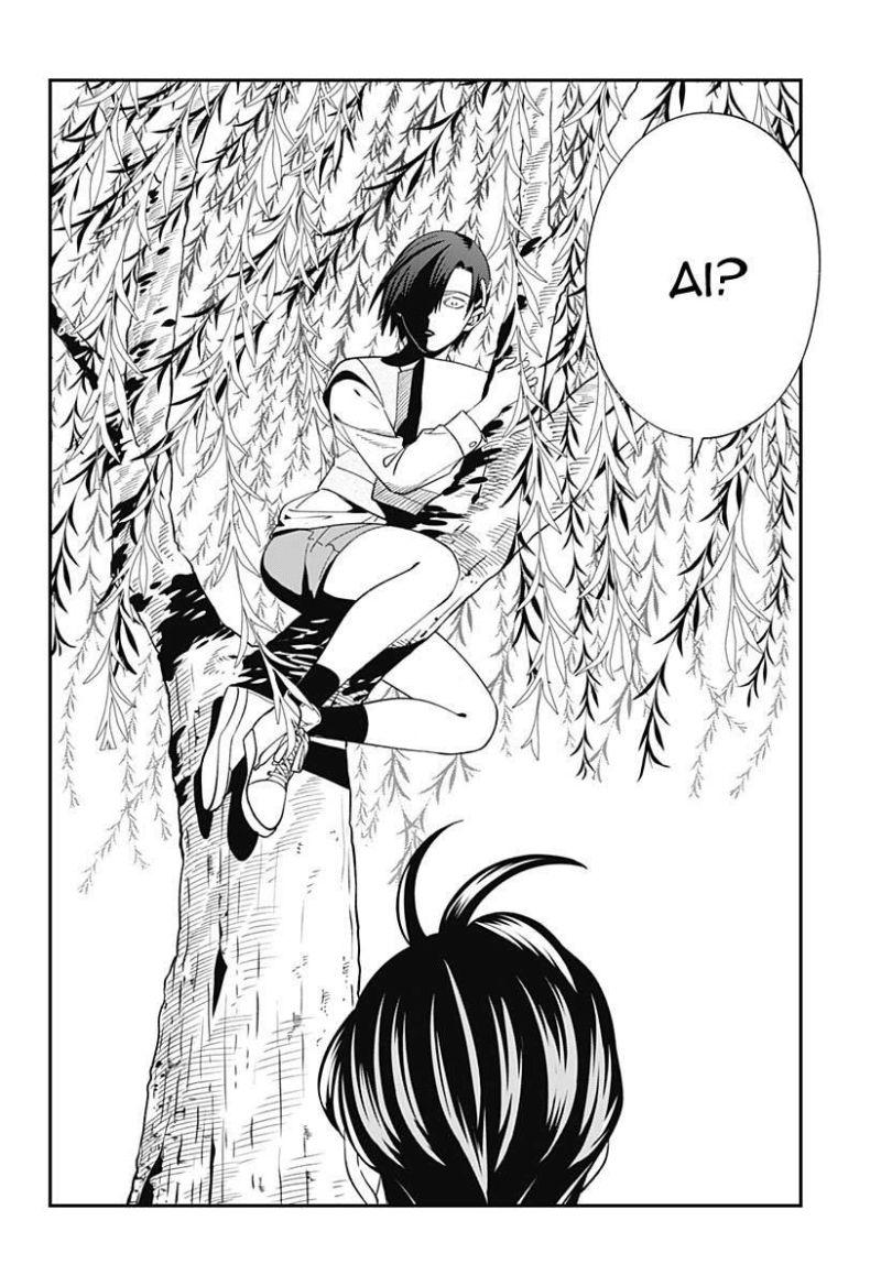 excuse me dentist, its touching me! chapter 60 4