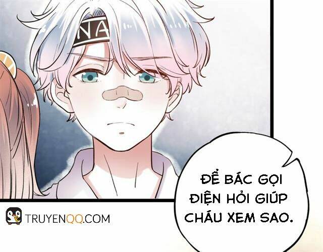 trạch thượng tịch mịch huỳnh hỏa chapter 13 14