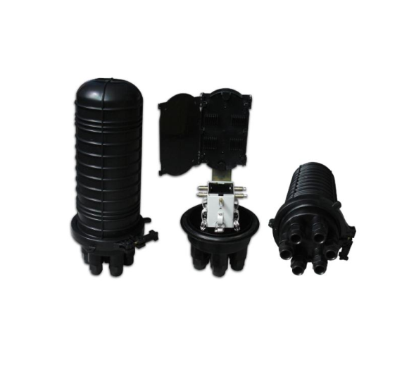 Măng xông quang mũ chụp 24fo- 6 cổng. Hàng chính hãng
