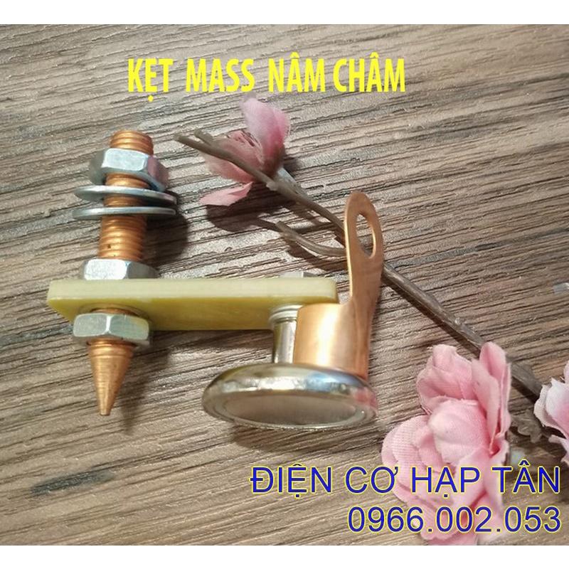 KẸP MÁT NAM CHÂM CHO MÁY HÀN