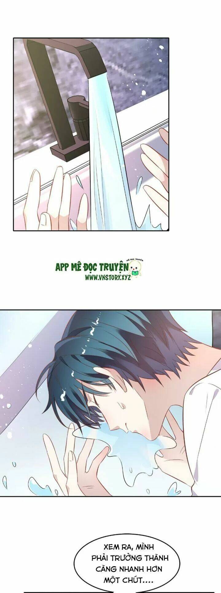 bạn trai kém tuổi bẫy yêu tôi chapter 18 14