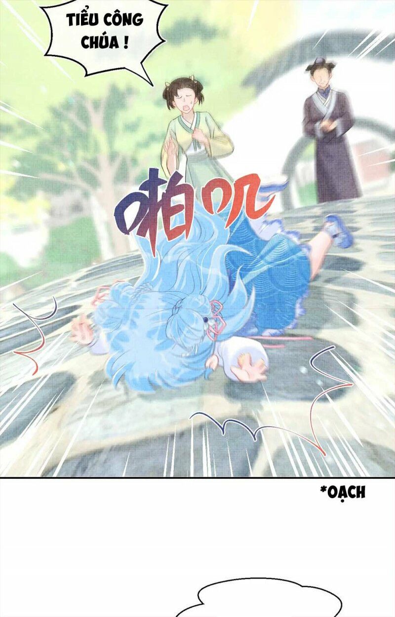 nhóc con giao nhân ba tuổi rồi chapter 23 4