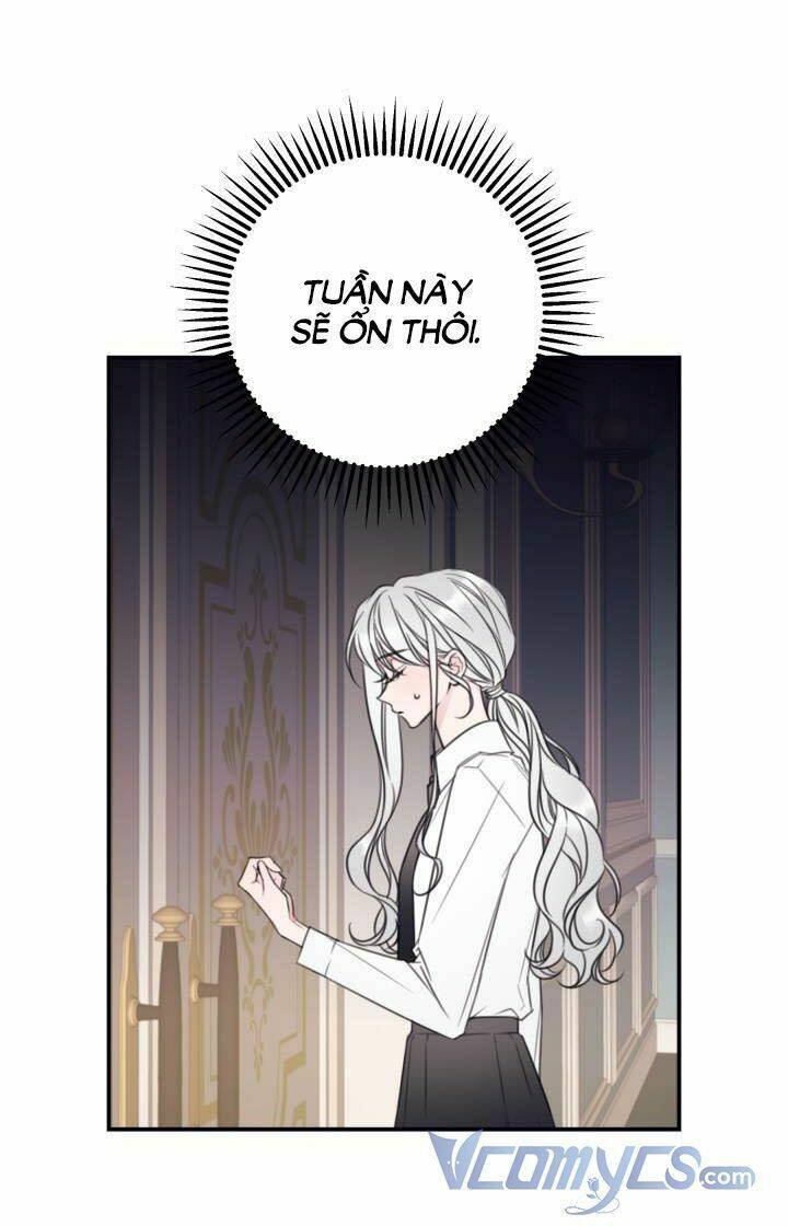 kiếp này tôi sẽ sống như một nhân vật phụ chapter 10 23