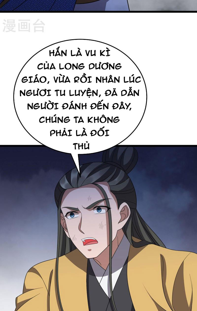 chúa tể tam giới chapter 257 30