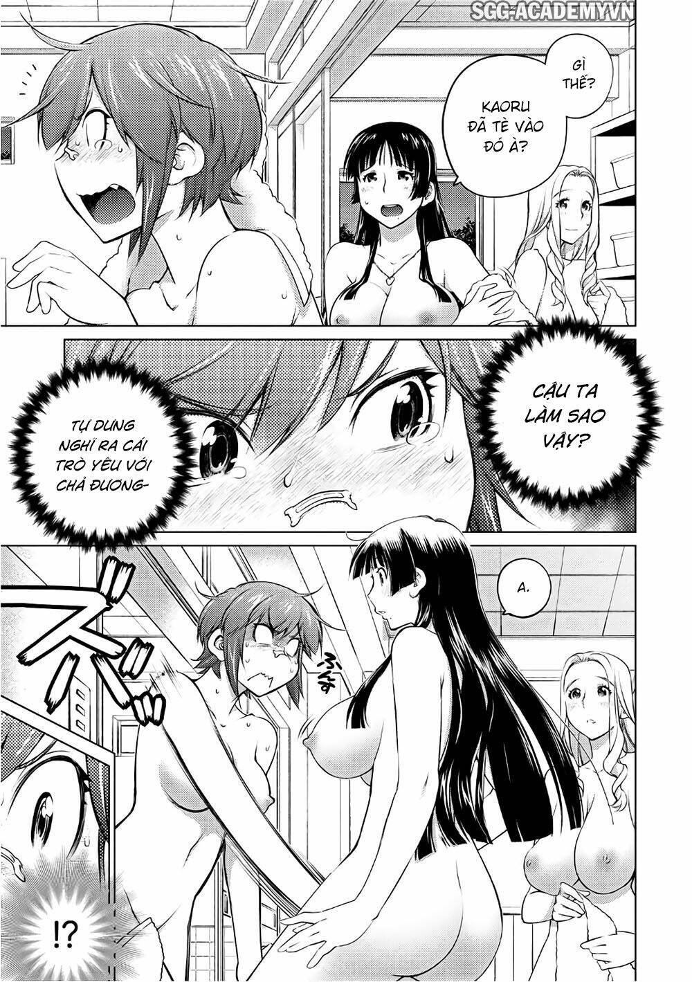 ookii onnanoko wa daisuki desu ka chapter 46 7