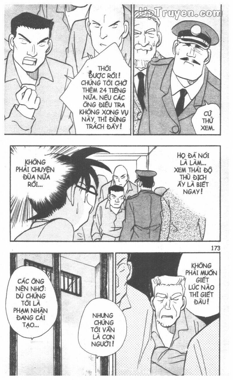 conan - bộ đặc biệt chapter 8 163