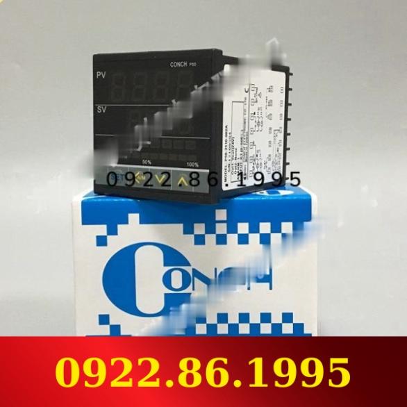 Đồng Hồ Điều Khiển Nhiệt Độ Thông Minh P50-2011-002A Bộ Điều Khiển Nhiệt Độ Conch