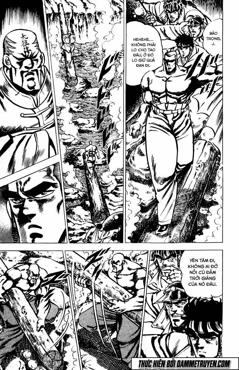 sakigake!! otokojuku chapter 30 4