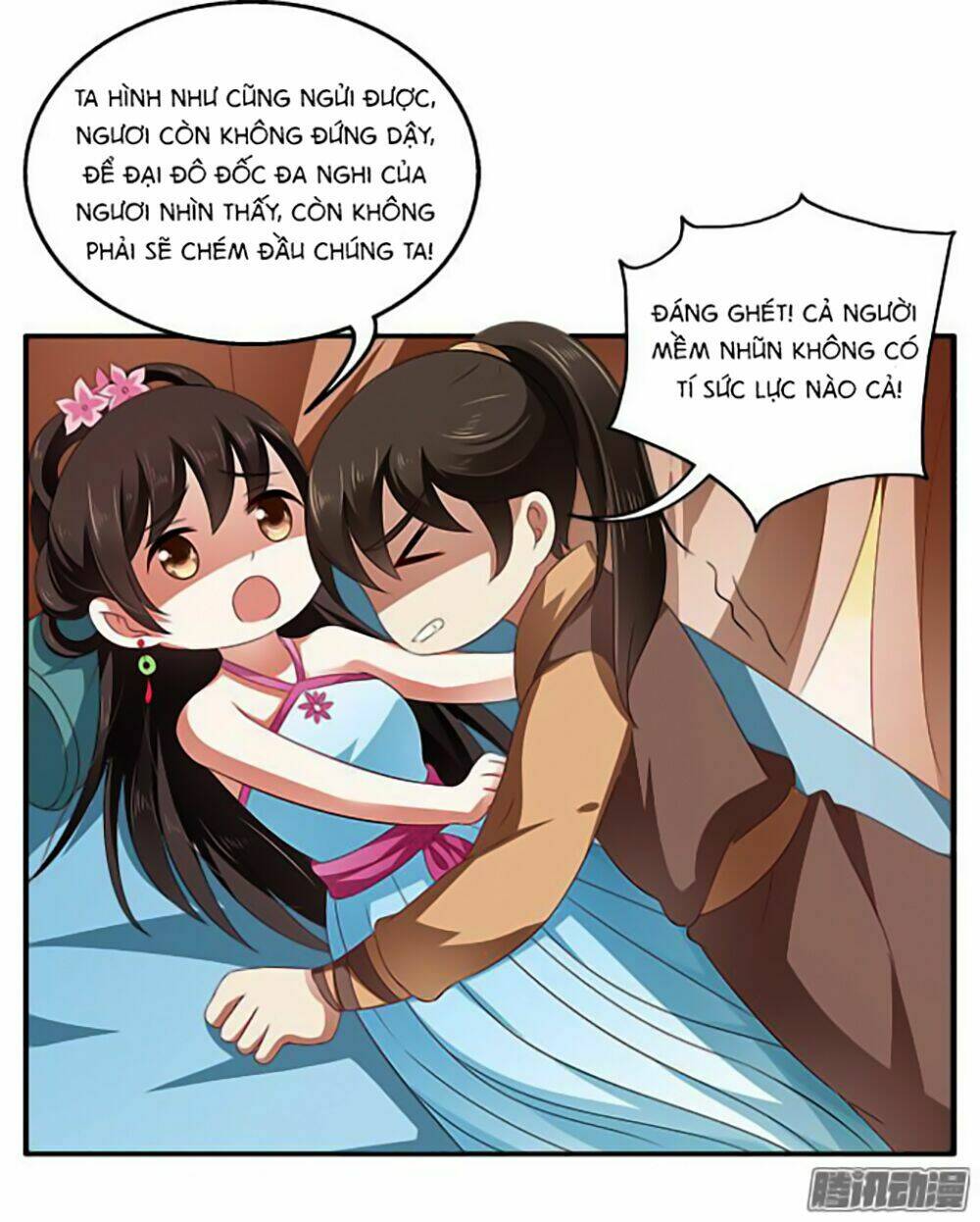 thịnh thế an nhiên chapter 7 27